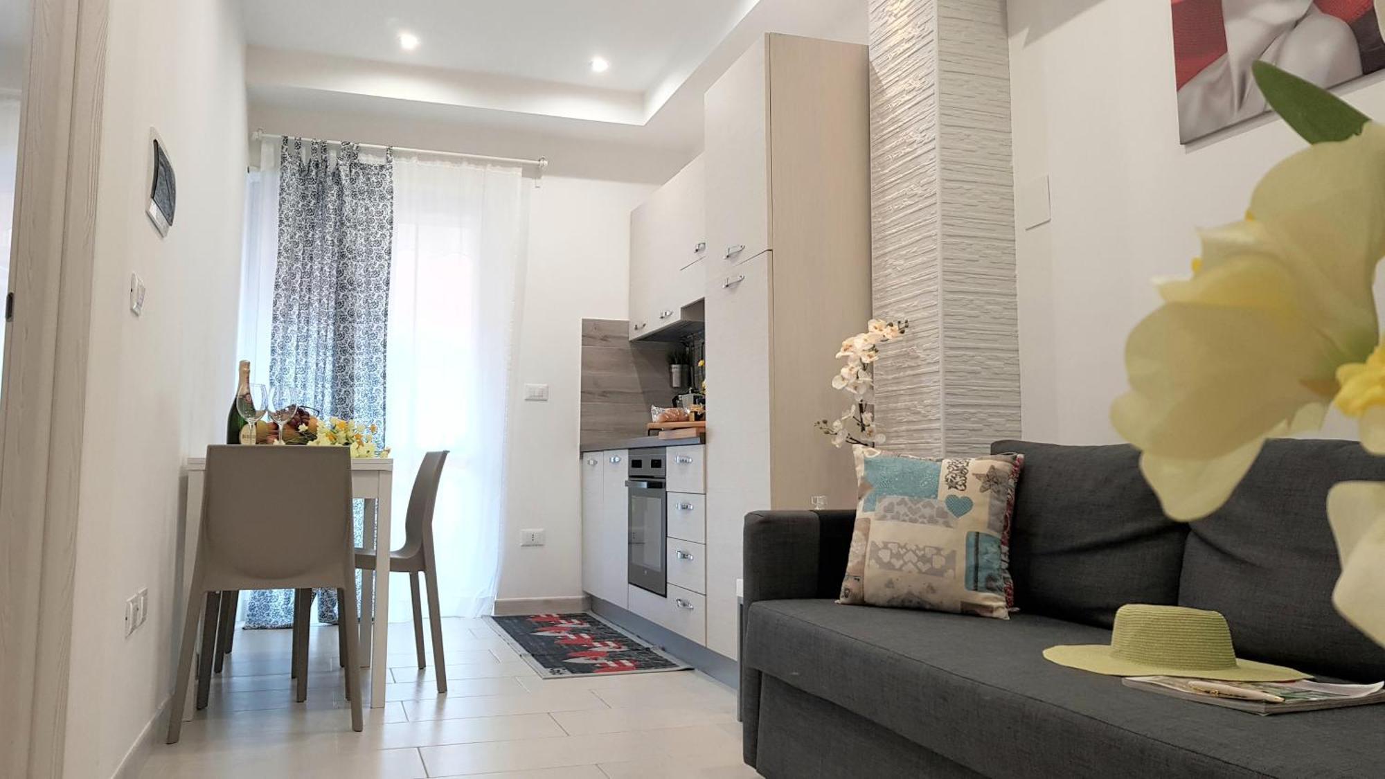 Martin Holiday Apartments Джардіні-Наксос Екстер'єр фото
